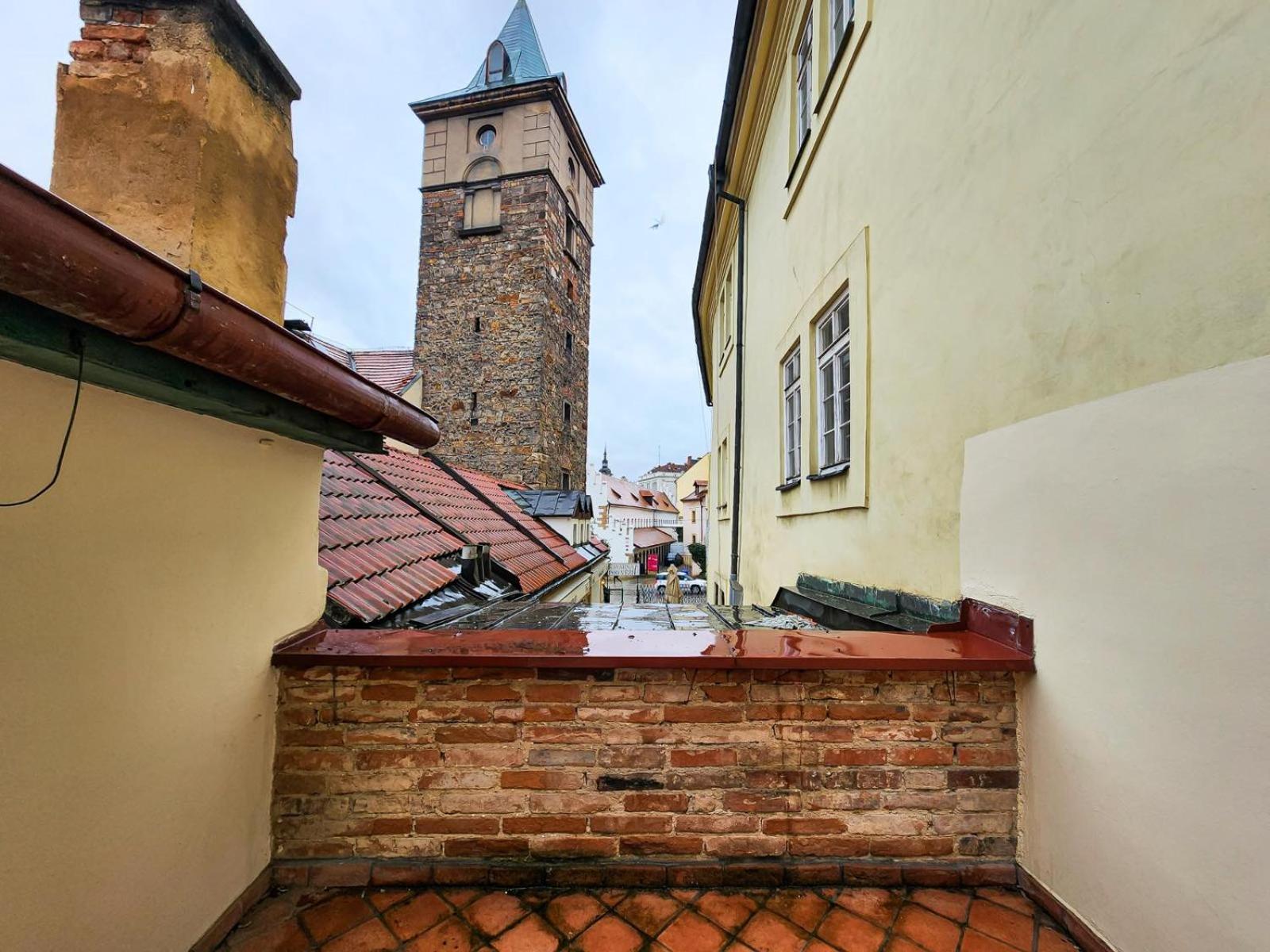 Apartmany Rangifer Pilsen Exterior photo