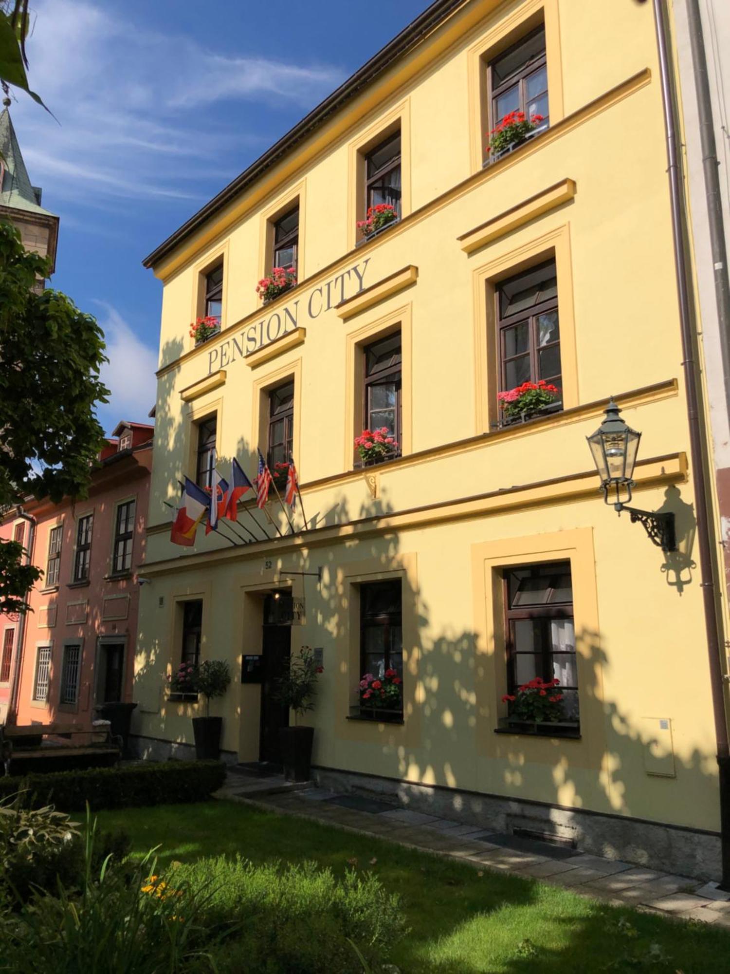 Apartmany Rangifer Pilsen Exterior photo